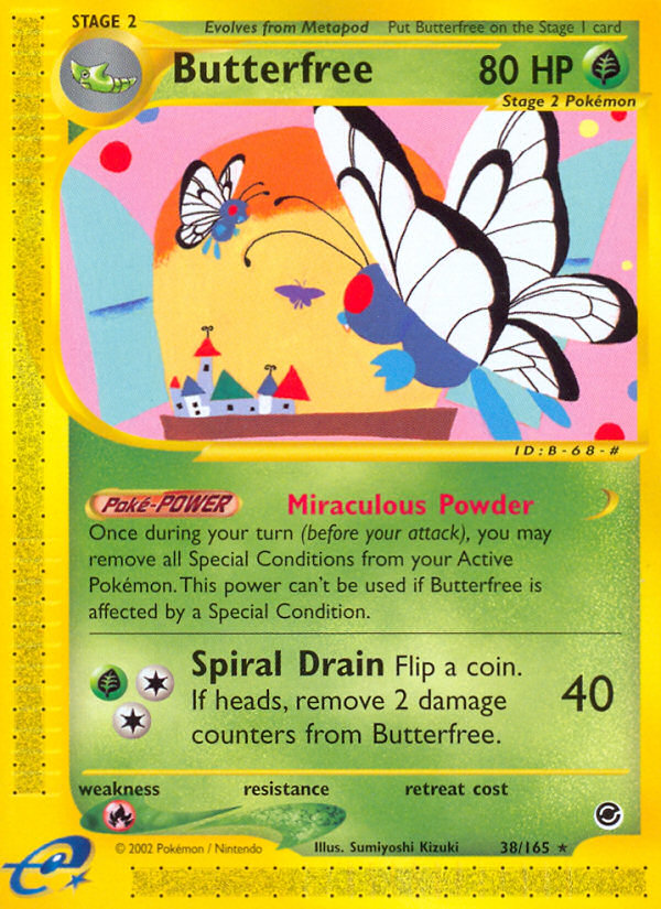 Butterfree